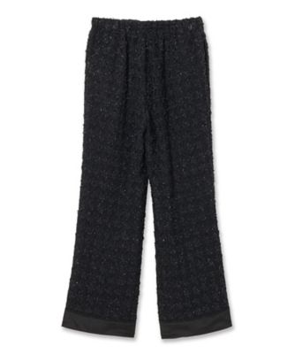 最終値下げ！MANOF TWEED WIDE ALL IN ONE Mサイズ PAJAMA PANTS TWEED MB264ー3010