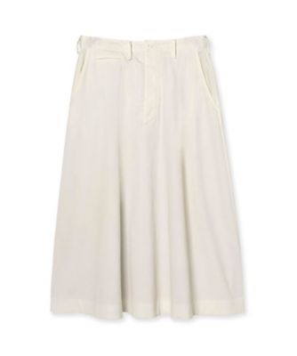 DRESS FLARE SKIRT PIQUE MB264ー6001