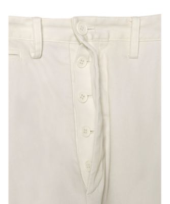 DRESS FLARE SKIRT PIQUE MB264ー6001