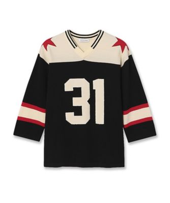 FOOTBALL KNIT SHIRTS MB264ー8003