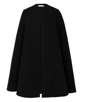 ＜MADISONBLUE (Women)＞【送料無料】ＲＥＶＥＲ　ＳＩＤＥ　ＳＬＩＴ　ＣＡＰＥ　ＭＢ９９９ー２１０１
