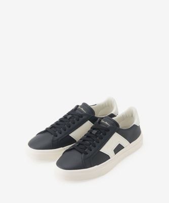 SANTONI (Men)/サントーニ スニーカー　ＭＢＧＴ２１７７９ＰＮＮＧＢＷＥＮ１０ー０１ーＢＫＷＨ