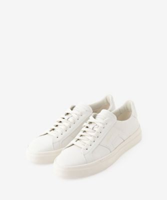 SANTONI (Men)/サントーニ スニーカー　ＭＢＧＴ２１７７９ＰＮＮＧＸＷＨＩ２０ー０１ーＷＨ