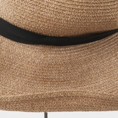 ＢＯＸＥＤ　ＨＡＴ　ペーパーアバカ　ロングブリム