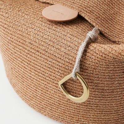 ペーパーアバカ ブレードバッグ small パディットハンドル