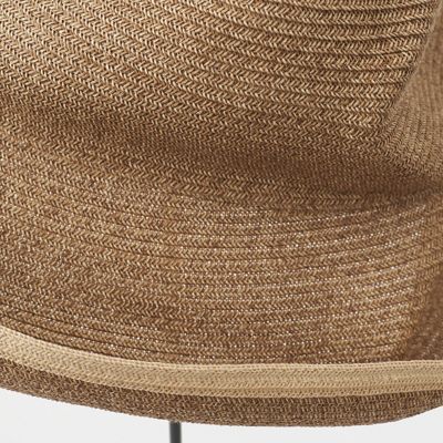 BOXED HAT 11cmブリム スイッチ カラーライン