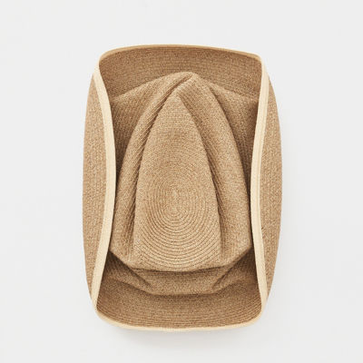 BOXED HAT 11cmブリム スイッチ カラーライン