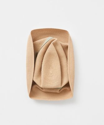 ＢＯＸＥＤ　ＨＡＴ　１１ｃｍ　ブリム　グログランリボン