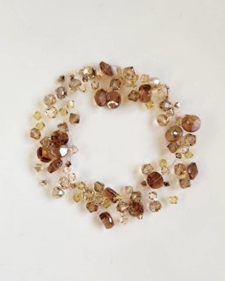＜Milly Callegari (Women)＞ブラウンカラー　ネックレス
