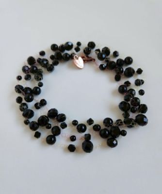 ＜Milly Callegari (Women)＞ブラックミックス　ＭＣ００６－ＢＲＭ１６０