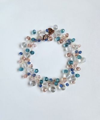 ＜Milly Callegari (Women)＞クリアブルーローズ　ＭＣ００６－ＣＢＲ１６０