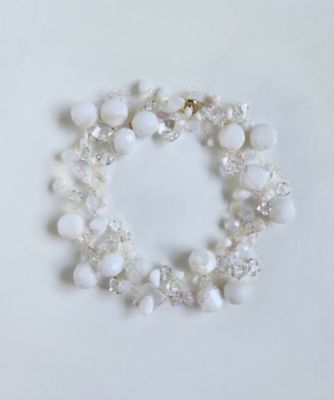 ＜Milly Callegari (Women)＞クリスタルホワイト　ＭＣ００６－ＣＷＭ２４０