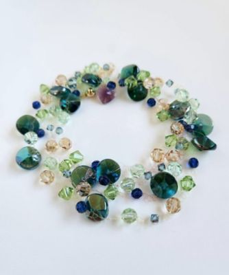 ＜Milly Callegari (Women)＞グリーンミックスシャンパン　ＭＣ００６－ＧＭＳ２６０