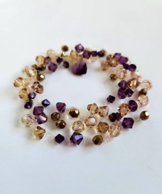 ＜Milly Callegari (Women)＞パープルゴールド　ＭＣ００６－ＰＢＭ２３０