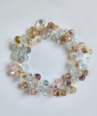 ネックレス シャンパンブルー MC006－SHB280 | Milly