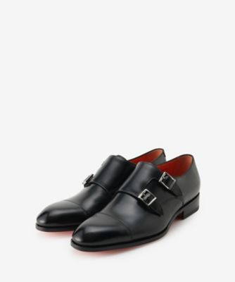 SANTONI (Men)/サントーニ シューズ　ＭＣＣＲ１５００６ＪＣ６ＩＯＢＲＮ０１ー０１ーＢＫ