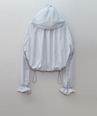 ブルゾン NYLON HOODED JACKET MFFW 