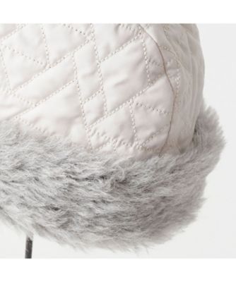 ...mature ha. マチュアーハ...hood cap quilting hood cap quilting MGA－061 | mature ha