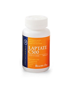 ＜三越伊勢丹/公式＞ HEALTHY-One/ヘルシーワン ラプテイトC500 ビタミン・サプリメント画像
