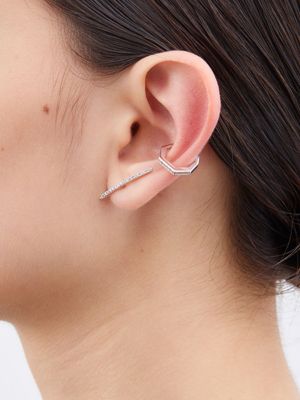 Ｏｃｔａｇｏｎ Ｄｉａｍｏｎｄ Ｅａｒ Ｃｕｆｆ Ｓ ※シングル | Hirotaka (Women)/ヒロタカ |  三越伊勢丹オンラインストア・通販【公式】