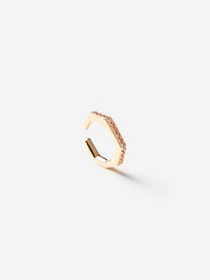 Hirotaka (Women)/ヒロタカ Octagon Diamond Ear Cuff S ※シングル