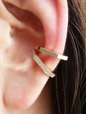 Ｏｃｔａｇｏｎ Ｄｉａｍｏｎｄ Ｅａｒ Ｃｕｆｆ Ｓ ※シングル | Hirotaka (Women)/ヒロタカ |  三越伊勢丹オンラインストア・通販【公式】