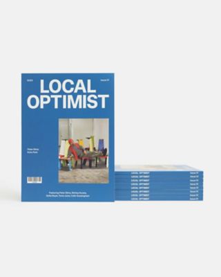 Ｌｏｃａｌ　Ｏｐｔｉｍｉｓｔ：　Ｉｓｓｕｅ　０１　ＬＯＭＡＵ００１