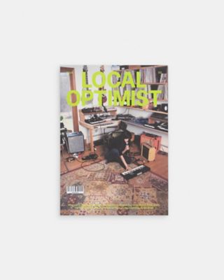 madhappy/マッドハッピー Ｌｏｃａｌ　Ｏｐｔｉｍｉｓｔ：　Ｉｓｓｕｅ　０３　ＬＯＭＪＵ００３－ＣＶＡ－Ｏ／Ｓ