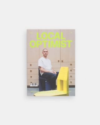 madhappy/マッドハッピー Ｌｏｃａｌ　Ｏｐｔｉｍｉｓｔ：　Ｉｓｓｕｅ　０３　ＬＯＭＪＵ００３－ＣＶＢ－Ｏ／Ｓ