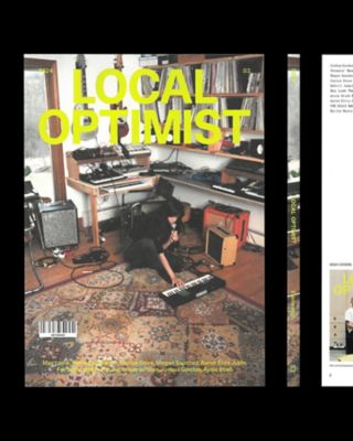 Ｌｏｃａｌ　Ｏｐｔｉｍｉｓｔ：　Ｉｓｓｕｅ　０３　ＬＯＭＪＵ００３－ＣＶＡ－Ｏ／Ｓ