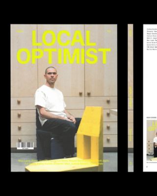 Ｌｏｃａｌ　Ｏｐｔｉｍｉｓｔ：　Ｉｓｓｕｅ　０３　ＬＯＭＪＵ００３－ＣＶＢ－Ｏ／Ｓ