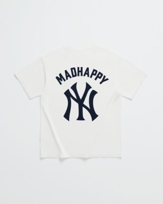 madhappy/マッドハッピー Ｔシャツ　Ｙａｎｋｅｅｓ　Ｍｉｄｗｅｉｇｈｔ　Ｔｅｅ　ＵＫ０１１６１４７
