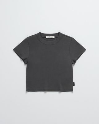 Ｔシャツ　Ｊａｐａｎ　Ｅｘｃｌｕｓｉｖｅ　Ｃｒｏｐｐｅｄ　Ｒｉｂ　Ｂａｂｙ　Ｔｅｅ　ＷＫ３１２１１０１