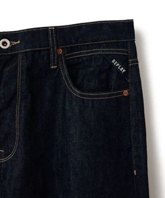 伊勢丹新宿店限定カプセルコレクション　レギュラーフィットデニムパンツ　ＭＩ１０２５．０００．８００ＩＳ７Ａ