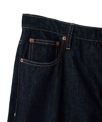 伊勢丹新宿店限定カプセルコレクション　レギュラーフィットデニムパンツ　ＭＩ１０２５．０００．８００ＩＳ７Ａ