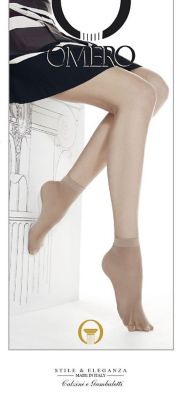 ＜OMERO (Women)＞ソックス　ＭＩＮＩＬＡＯ２０　１１２５０９