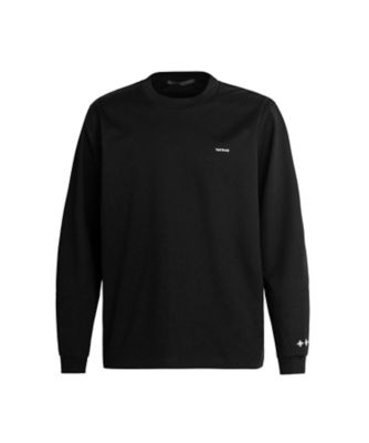 TATRAS (Men)/タトラス Tシャツ SICADO MJXA0049063588 BLACK/01 トップス【三越伊勢丹/公式】