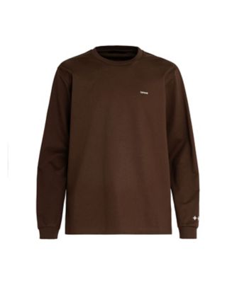 TATRAS (Men)/タトラス Tシャツ SICADO MJXA0049063588 BROWN/20 トップス【三越伊勢丹/公式】