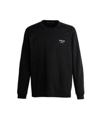 TATRAS (Men)/タトラス Tシャツ BELECI MJXA0056133588 BLACK/01 トップス【三越伊勢丹/公式】