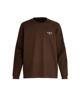 TATRAS (Men)/タトラス Tシャツ BELECI MJXA0056133588 BROWN/20 トップス【三越伊勢丹/公式】
