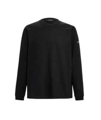 TATRAS (Men)/タトラス Tシャツ OSMO MJXA0377083588 BLACK/01 トップス【三越伊勢丹/公式】