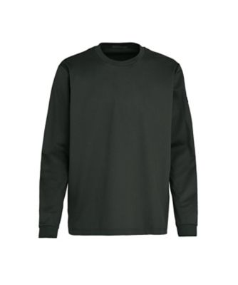 ★新品タグ付き　CABaN ドライスビンコットン ルーズフィットTシャツ CABaN ドライスビンコットン ルーズフィットTシャツ