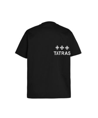 Tシャツ NUNKI MJXA0378083588 | TATRAS