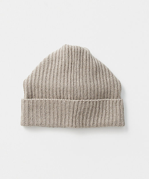 pleats knit cap | mature ha. (Women pleats knit cap | mature ha. (Women