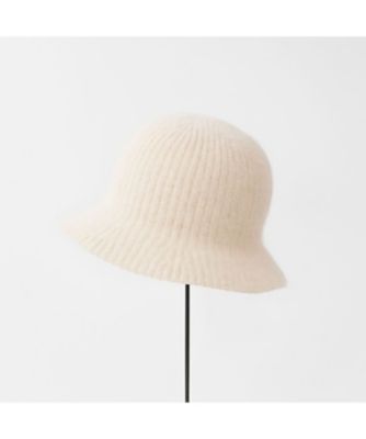新品　mature ha. knit hat-cashmere x yak Mature Ha Cashmere x Yak Knit Cap in Black – JUDITH