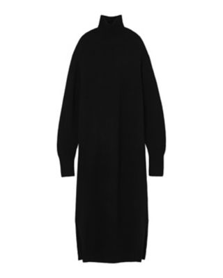 Ｂａｓｉｃ　Ｃａｓｈｍｅｒｅ　Ｈｉｇｈ　Ｎｅｃｋ　Ｋｎｉｔ　Ｄｒｅｓｓ