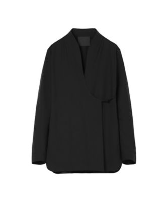 Mame Kurogouchi (Women)/マメ クロゴウチ Ｂａｓｉｃ　Ｗｏｏｌ　ＤｏｕｂｌｅーＢｒｅａｓｔｅｄ　Ｌｉｇｈｔｗｅｉｇｈｔ　Ｊａｃｋｅｔ　ＭＫ０５０８ーＪＫ０３３