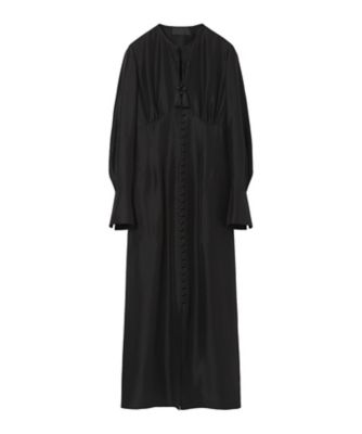 Mame Kurogouchi (Women)/マメ クロゴウチ 【送料無料】Ｂａｓｉｃ　Ｓｉｌｋ　ＭｕｌｔｉーＢｕｔｔｏｎｅｄ　Ｄｒｅｓｓ　ＭＫ０４０６ーＤＲ０２１
