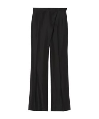 【送料無料】Ｂａｓｉｃ　Ｓｉｌｋ　Ｔｒｏｕｓｅｒｓ　ＭＫ０４０６ーＰＴ０２２