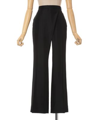 【送料無料】Ｂａｓｉｃ　Ｓｉｌｋ　Ｔｒｏｕｓｅｒｓ　ＭＫ０４０６ーＰＴ０２２
